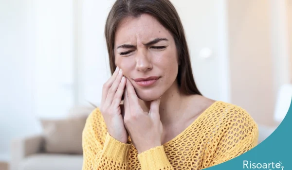Dor no siso indicando inflamação e necessidade de avaliação com dentista na Mooca